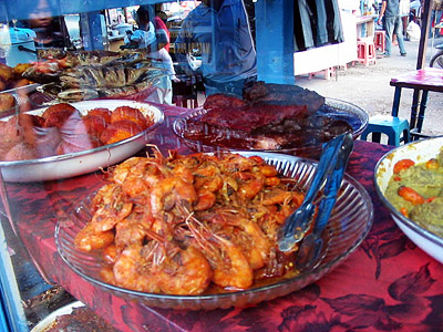 Warung Muslim