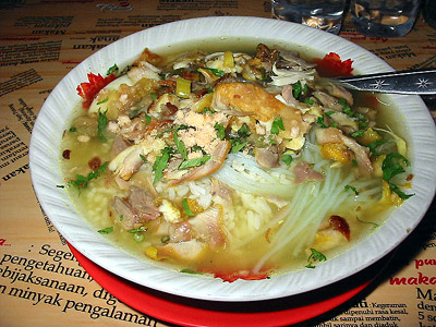 Soto Ayam -\gA-