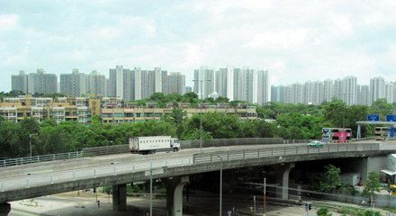 香港