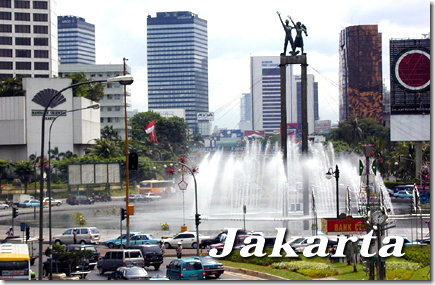 JAKARTA−ジャカルタ
