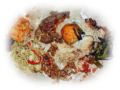 Nasi Bungkus