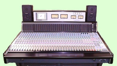 AS-300010V Audio Console